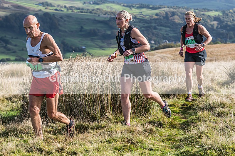 Leg 1 -402 - UK Fell & Hill Relays - Todmorden Leg 1 Saturday 17th October 2026