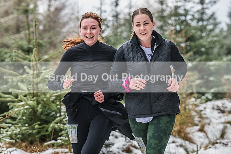 Glentress-1367 - High Terrain Events Glentress 10K 21K & 42K Trail Races Sunday 16th February 2025