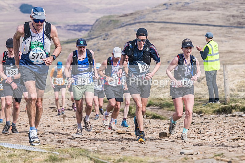 Pen-Y-Ghent-884 - The 3 Peaks Race Saturday 25th April 2026 - Pen Y Ghent
