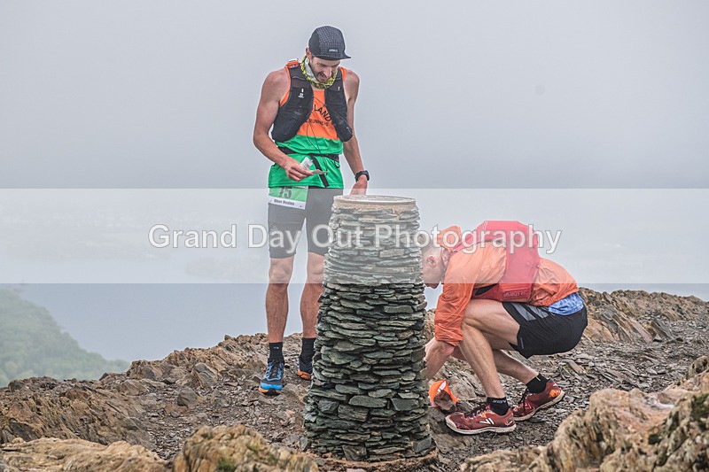 Lakes Ultra-11 - Kong Lakes Ultra Fell Race Saturday 24th June 2023