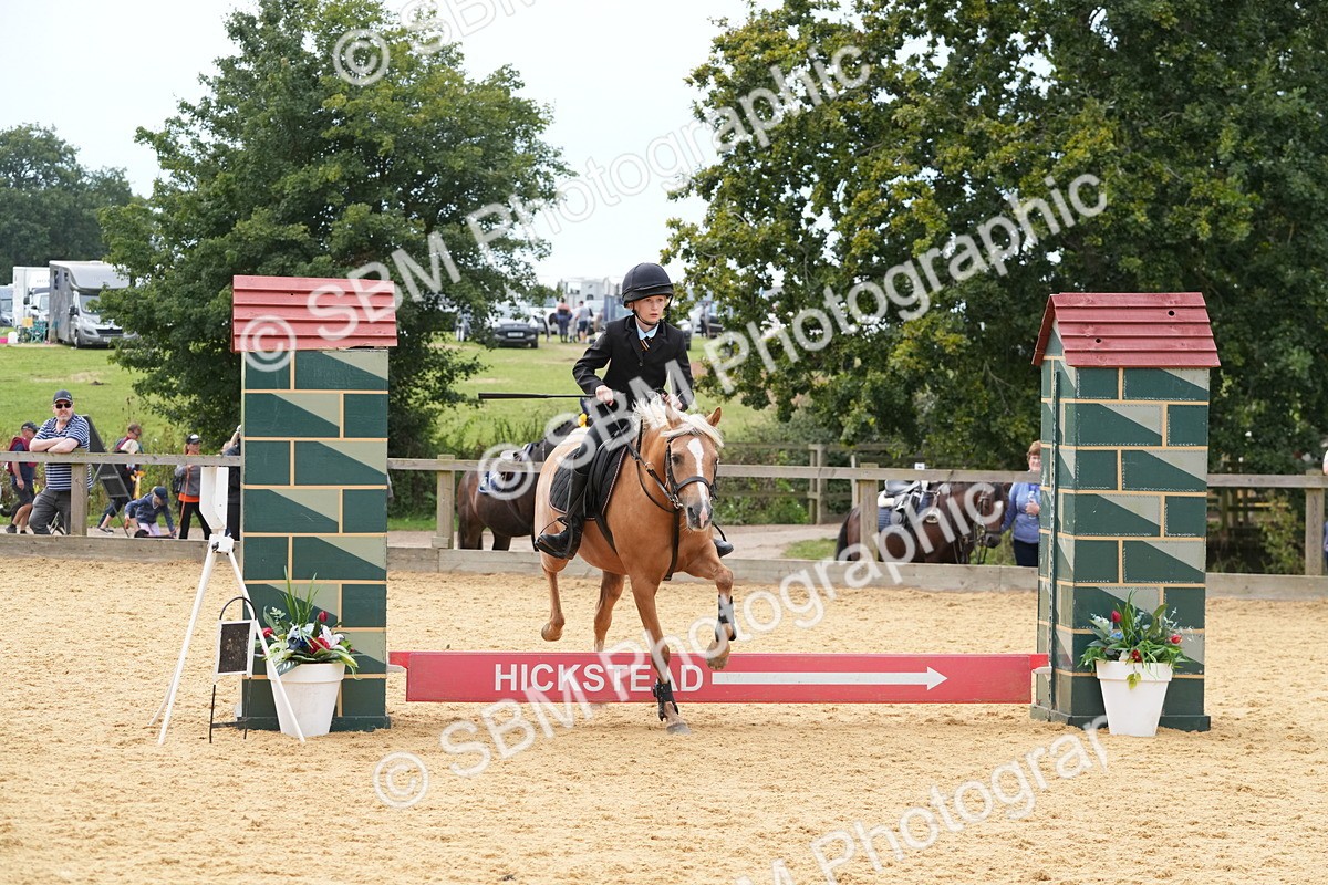 SBM_70616 - J3 - Mini Tour Junior Pony 40cm Championship