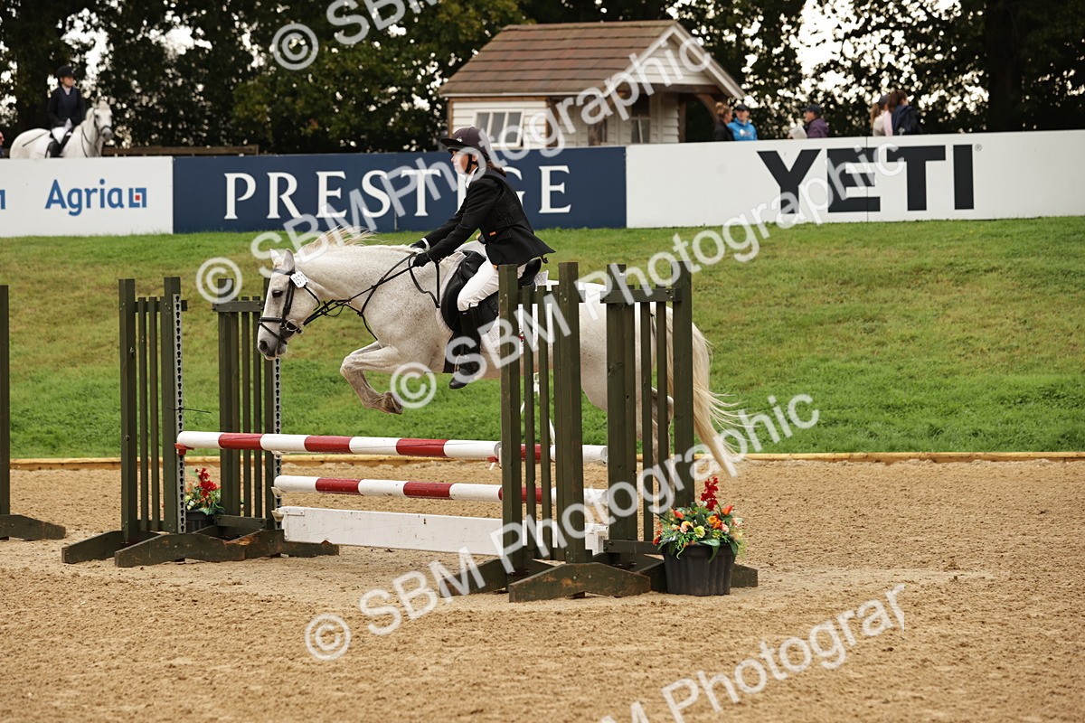 SBM_33037 - J38 - Senior Horse & Pony 80cm Championship