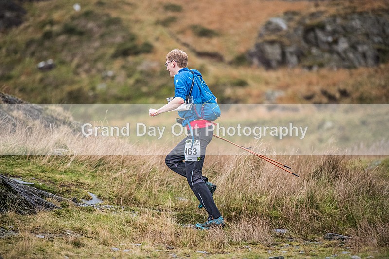 Kong MMM-89 - Kong Mini Mountain Marathon Round 3 North Wales Blaenau Ffestiniog  Sunday 27th November 2022
