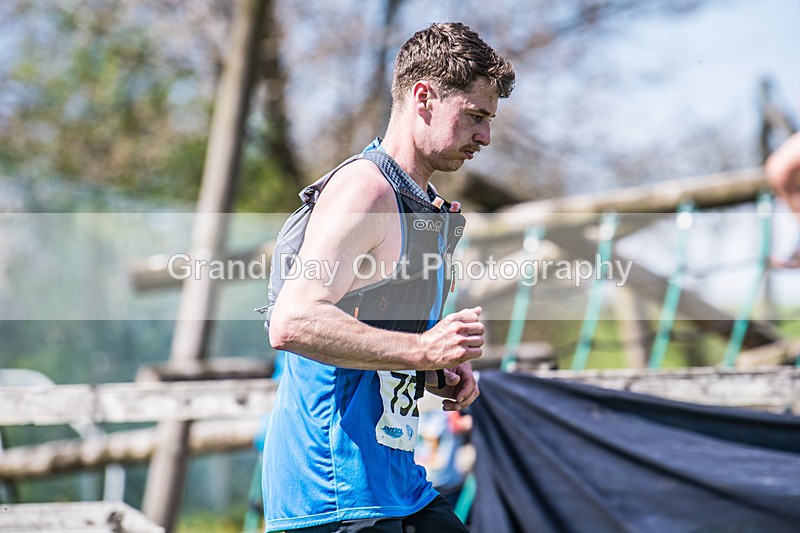 The Finish-233 - The 3 Peaks Race Saturday 25th April 2026 - The Finish