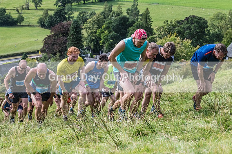 Grasmere Sports-554 - Grasmere Sports Junior & Senior Fell Races Sunday 24th August 2025