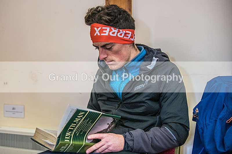 Stybarrow Dodd-27 - Kong Running Stybarrow Dodd Fell Race Saturday 29th November 2025