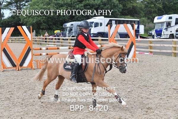 BPP_8420 - CLASS 16 SUN Springboard 128cm/ 138cm Restricted Handicap