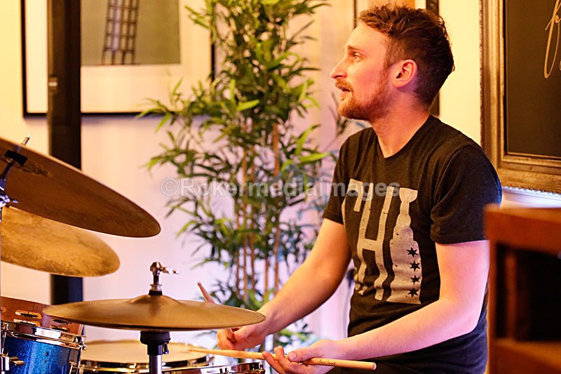  - Jonny Henderson Trio