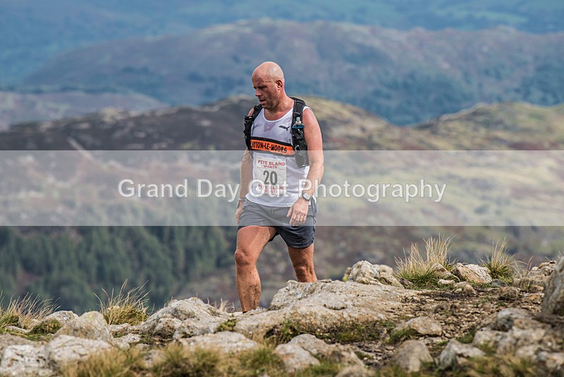 Three Shires-1596 - Three Shires Fell Face Saturday 16th September 2023