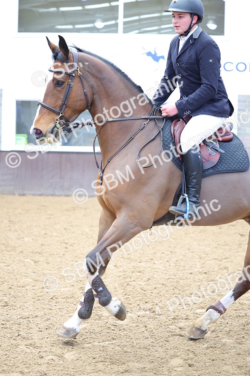 SBM_002599 - Class 8 - Senior Newcomers - 1.10m