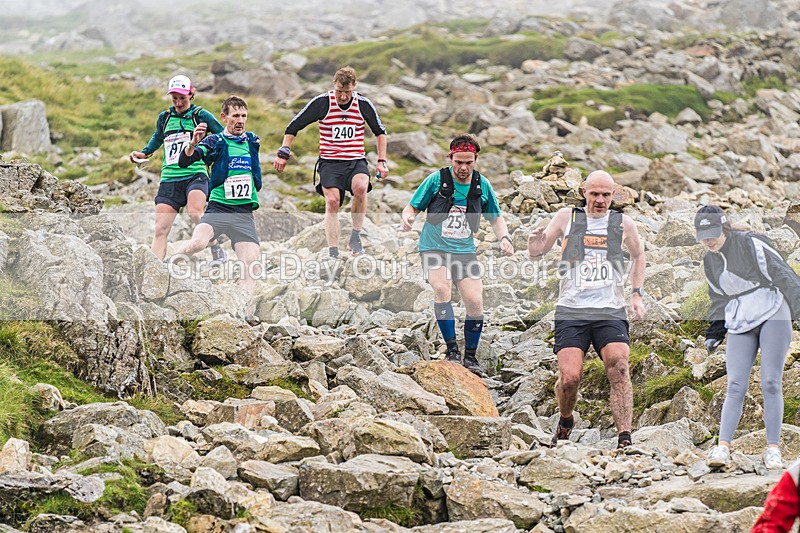 Wasdale-1624 - Wasdale Horseshoe Fell Race Saturday 13th July 2024
