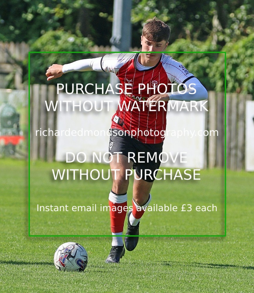IMG_1345 - Morecambe Under 18s vs Lincoln City Under 18's (31/8/24)