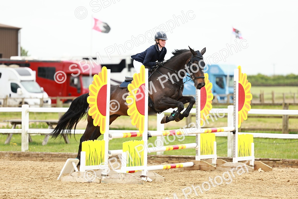 SBM_000230 - Class 2 - Senior British Novice - 90cm