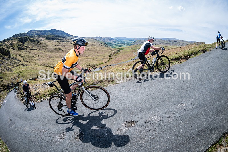 143212 - Hardknott Pass Camera 2 14.00-15.00