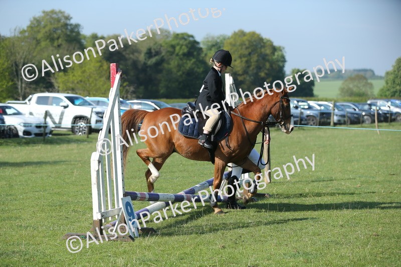 20250427-0858 - Class 1 - Mini Jumping Lead Rein or Assisted
