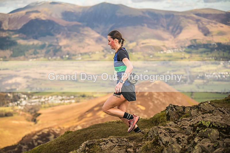 Causey Pike-196 - Causey Pike Fell Race Saturday 15th March 2025