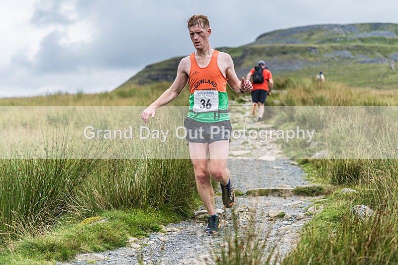Ingleborough-627 - Ingleborough Mountain Race Saturday 20th July 2024