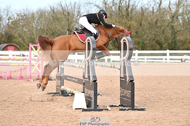 241117X-124011-04649 - Cls 14s A&B BC Pony Newc & 1.00m Open