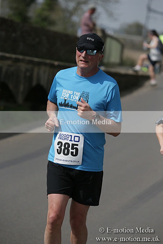 CAD 190419 1049 - Cadence Events    Good Friday 10 Miler 19/04/19