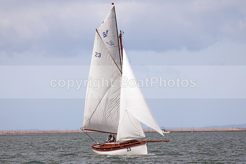 170603 - 23 - OLD GAFFERS 1Y3A2982 - YARMOUTH OLD GAFFERS RACE 3rd JUNE 2017