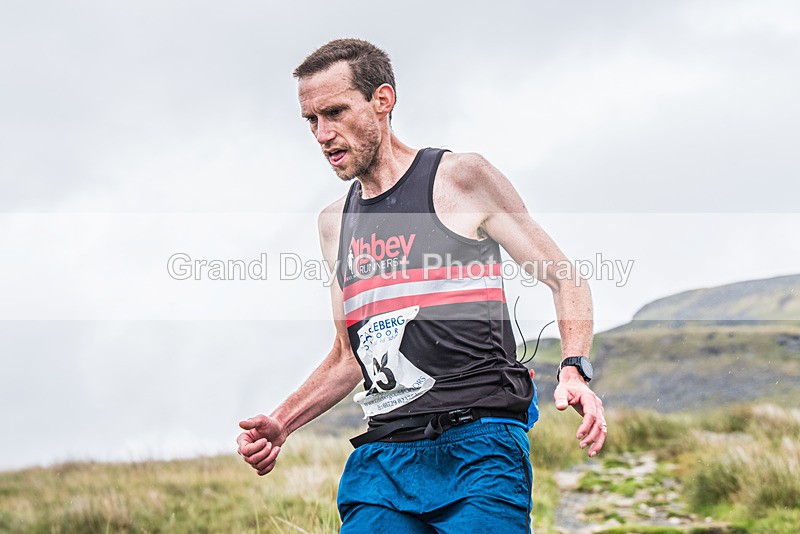 Ingleborough-561 - Ingleborough Mountain Race Saturday 15th July 2023