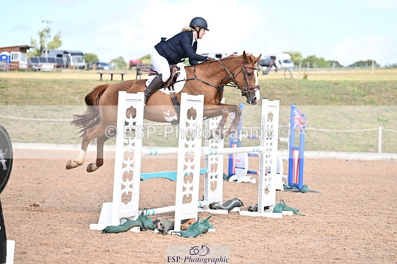 250827B-133952-00621 - Cls 4 Snr Newcomers 1.10m