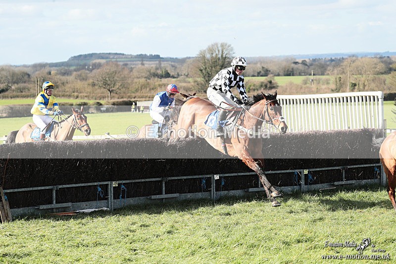PtP 280226 348 - Kimblewick PtP Kingston Blount 28/02/26