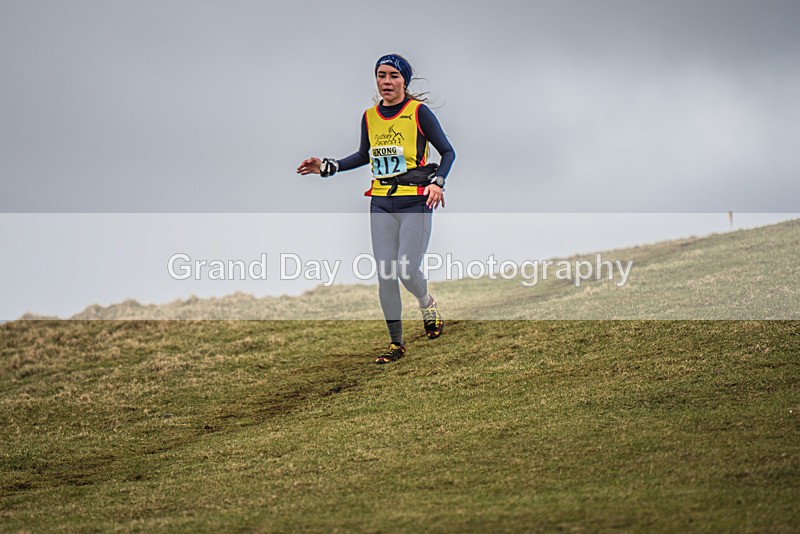 Loopy Latrigg-378 - Kong Loopy Latrigg Fell Race Saturday 27th January 2024