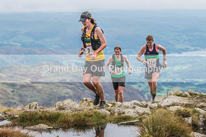 Three Shires-136 - Three Shires Fell Face Saturday 16th September 2023