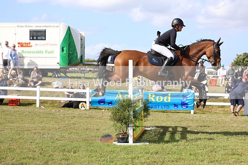3E7A3580 - Class B: Showjumping Accumulator
