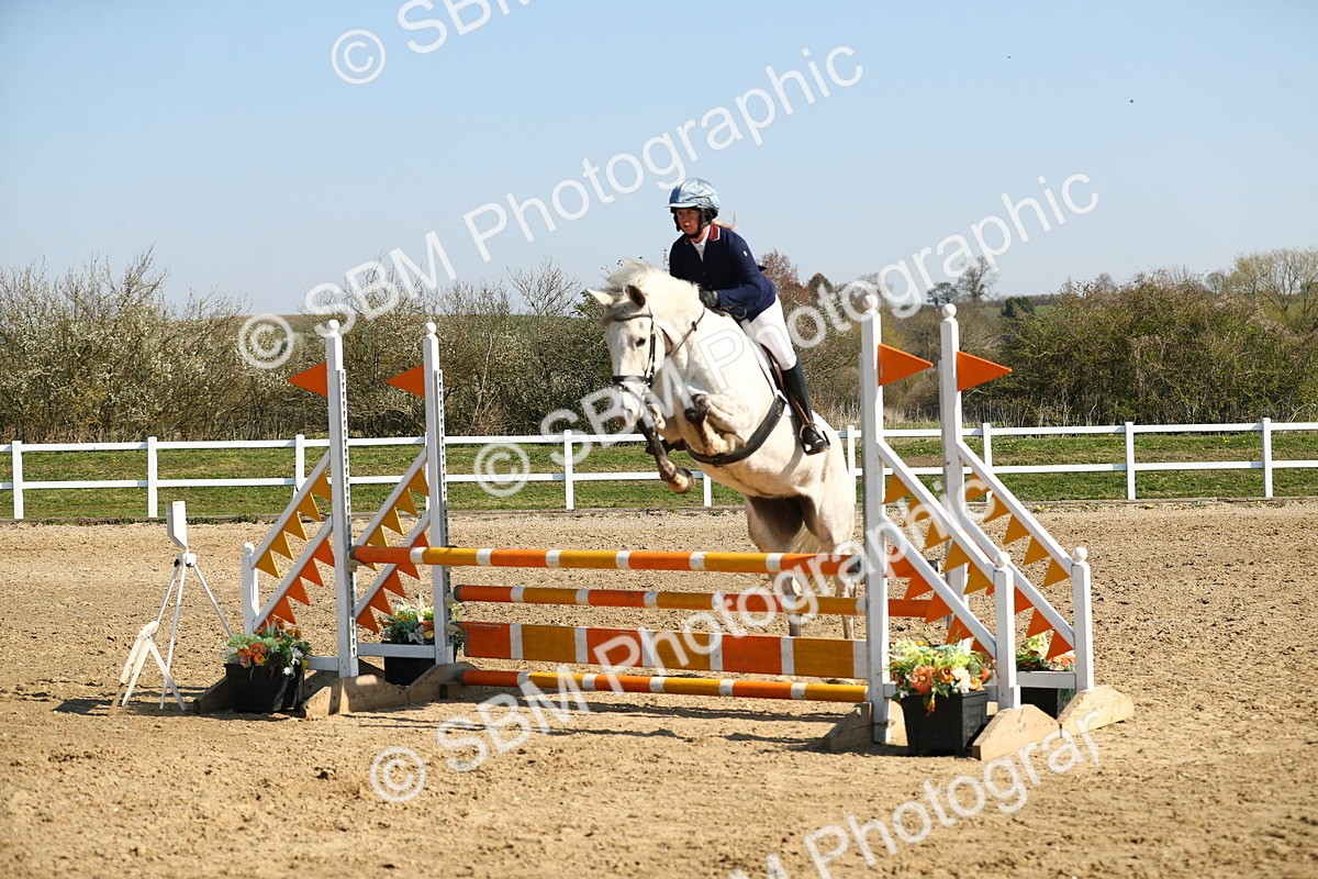 SBM_000338 - Class 2 - Senior British Novice - 90cm