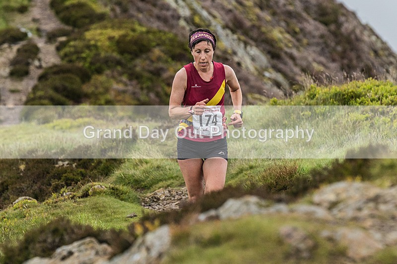 Buttermere-145 - Buttermere Sailbeck Fell Race Saturday 15th June 2024
