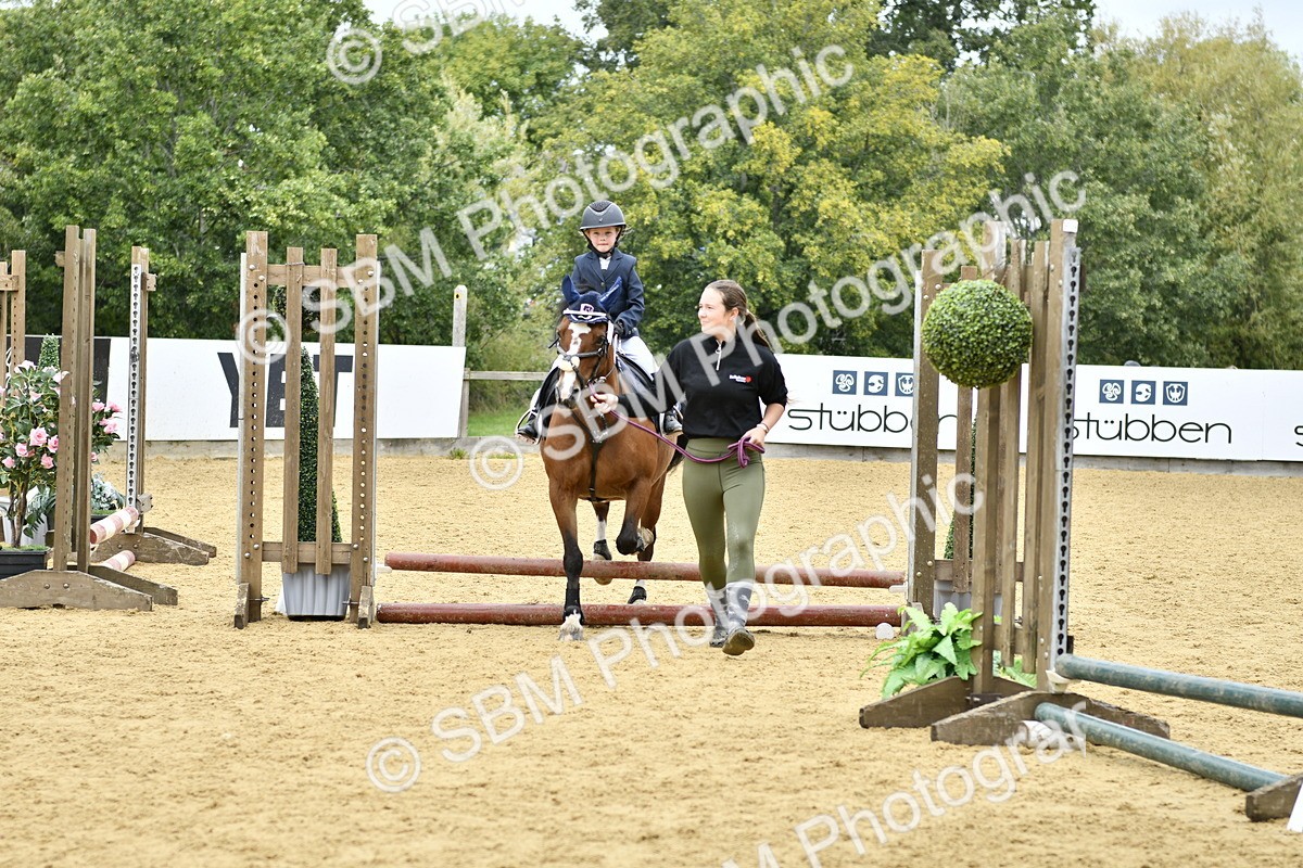 SBM_63458 - J1 - Mini Tour Junior Pony Lead Rein 30cm Championship