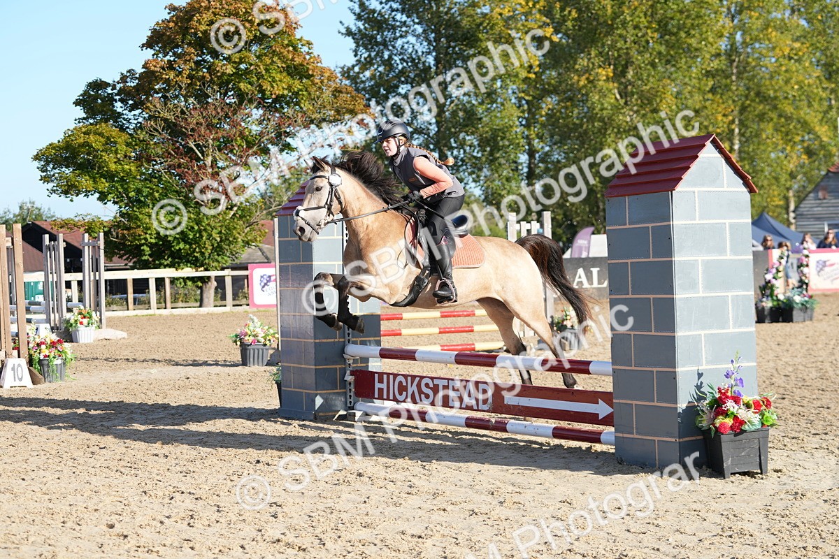 SBM_14363 - J57 - Clear Round 60cm