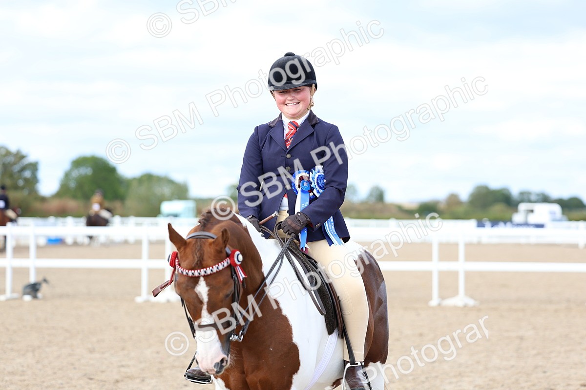 SBM_17615 - Class 316 - Best Pony - Rider Combination
