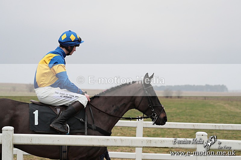 PtP 160225 903 - Combined Service Point-to-Point Races Larkhill 16/02/25