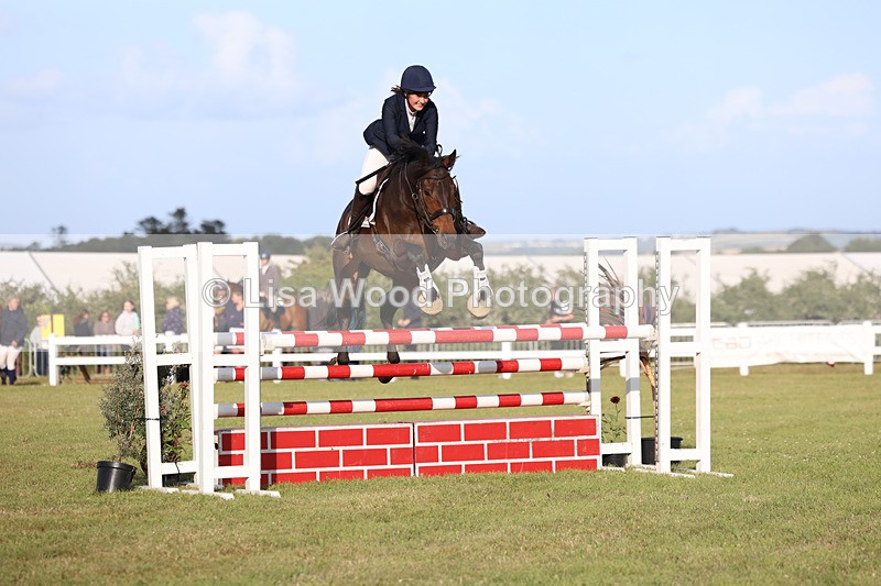 3E7A4660 - Class C1: Showjumping Senior Newcomers/1.10m open
