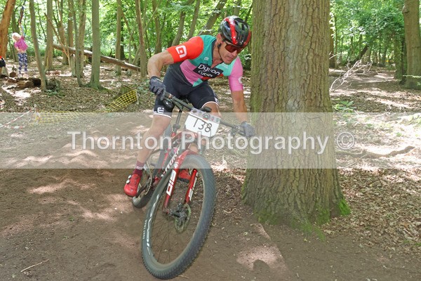138 - MTB East Round 6 Potash 1st June 2025  13:20 Male Adult Elite/S1 start (1Hr) +1 Lap