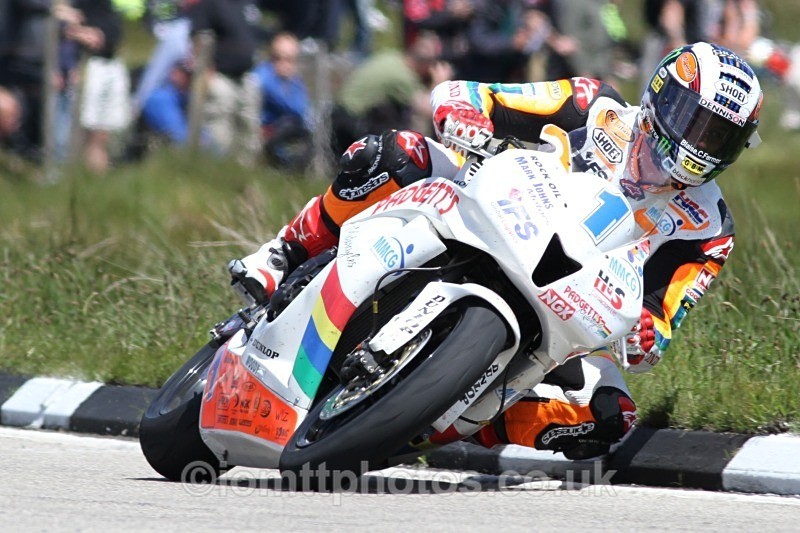  - Supersport Race 1