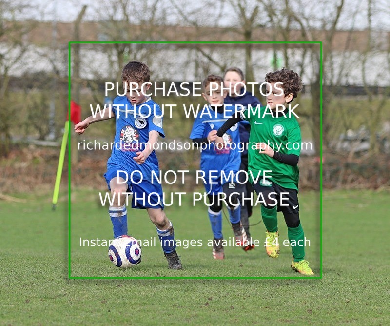 IMG_5978 - Ibis U9 v Milnthorpe & District U9