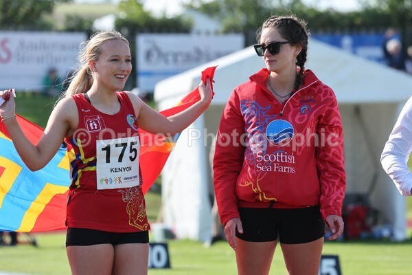 DAD28294 - Orkney Island Games 2025 - Athletics