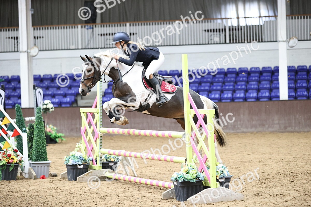 SBM_002539 - Class 11 - Pony Discovery - 90cm Open