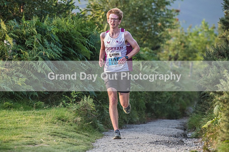 Not Latrigg-472 - Not Round Latrigg Fell Race Wednesday 13th August 2025