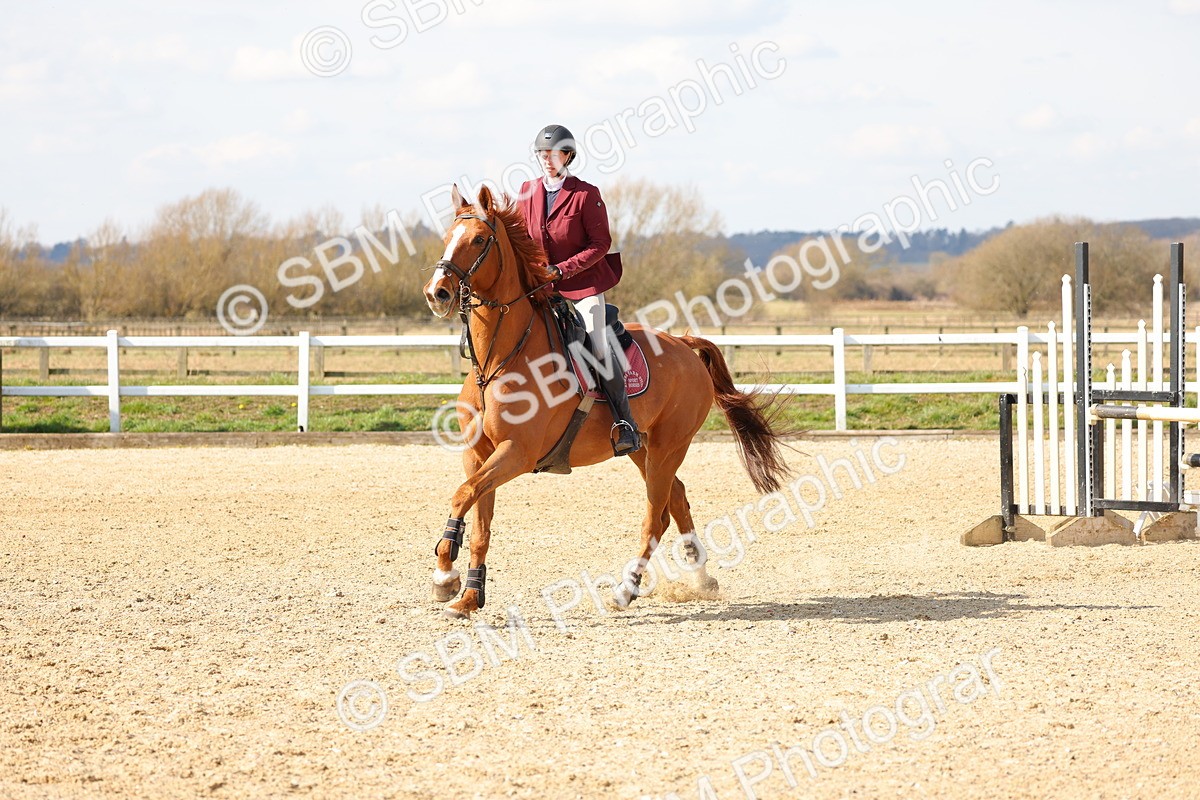 SBM_001340 - Class 3 - Senior Discovery - 1.00m