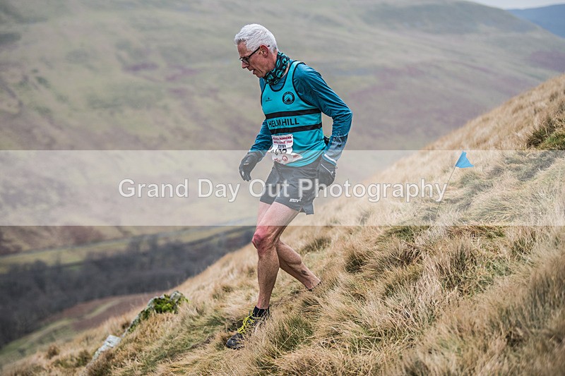 Barbondale-763 - Kendal Winter League Bardondale Junior & Senior Fell Races Sunday 8th February 2026