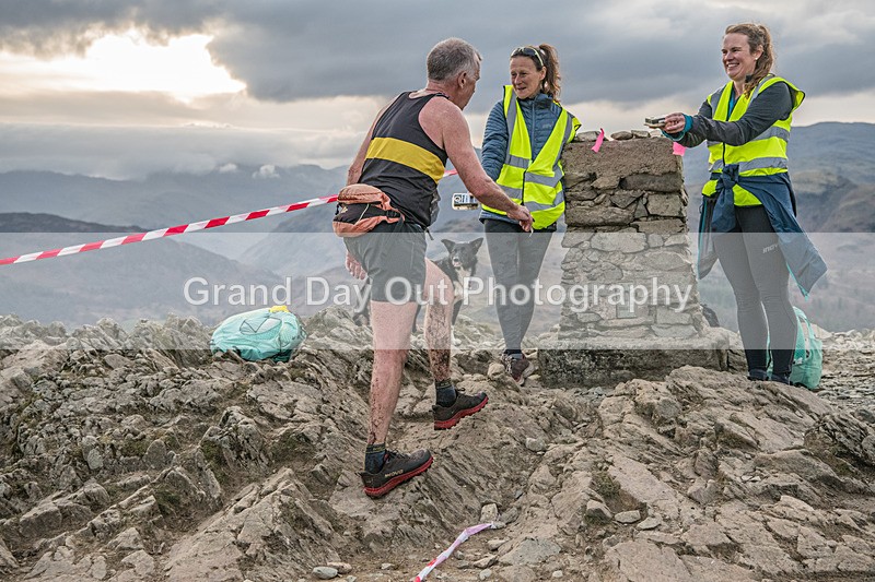 Loughrigg-500 - Loughrigg Fell Race, Wednesday 8th April 2026
