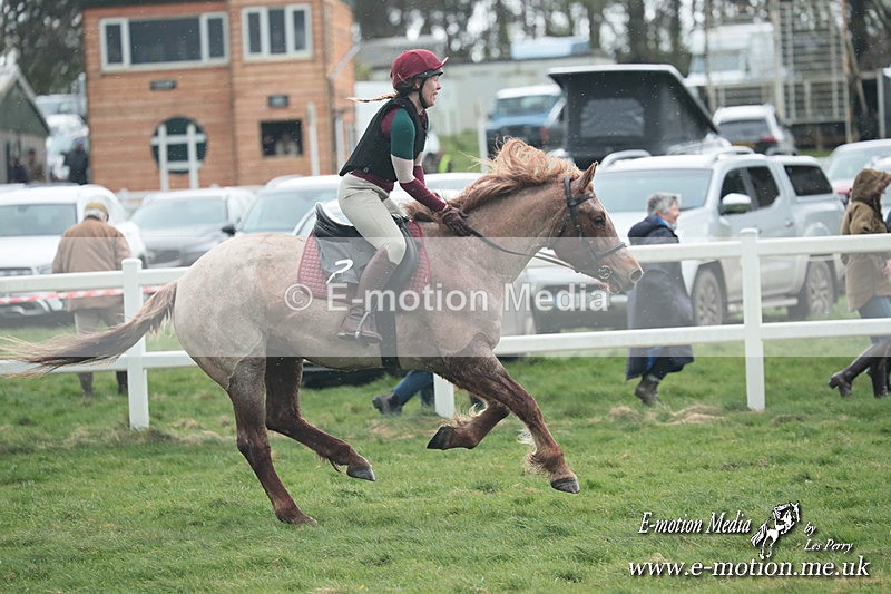 PtP 230324 183 - Tedworth Hunt PtP Larkhill Raccourse 23rd March 2024