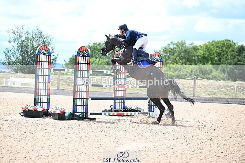 250720-144405-20465 - Cls 8, 3 star Big Tour Jump off and Presentation