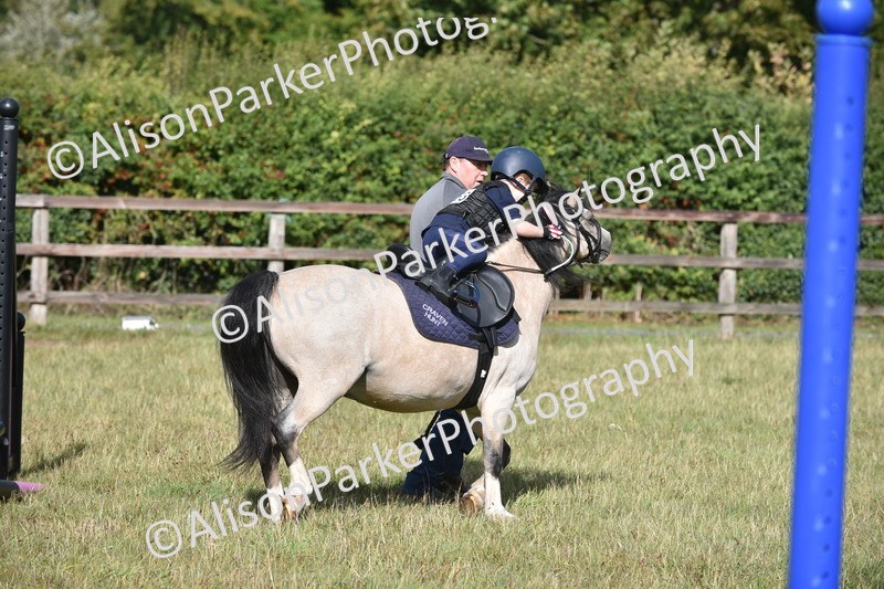 20250831-0357 - Class 6 - Minimus Jumping 30cm