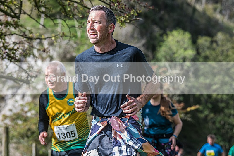 Dovedale Dash-2198 - Dovedale Dash Sunday 5th October 2025